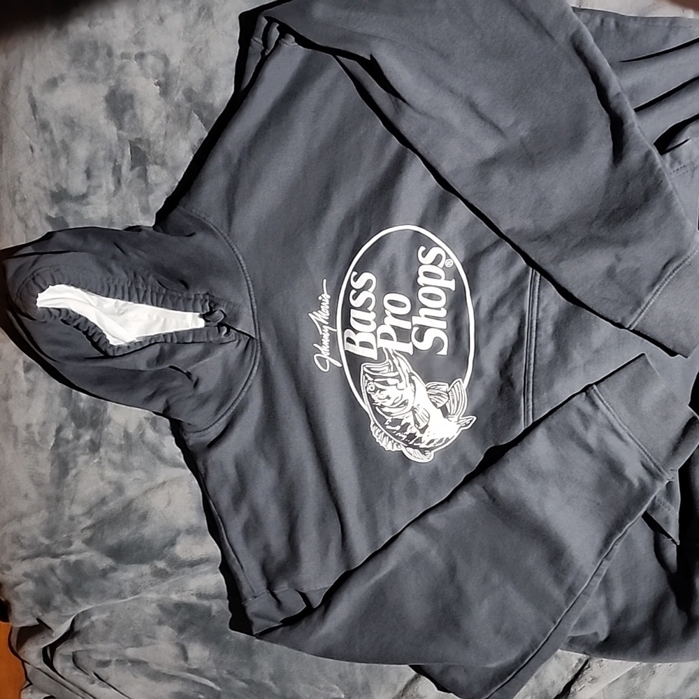 Bass Pro Shops Logo Hoodie